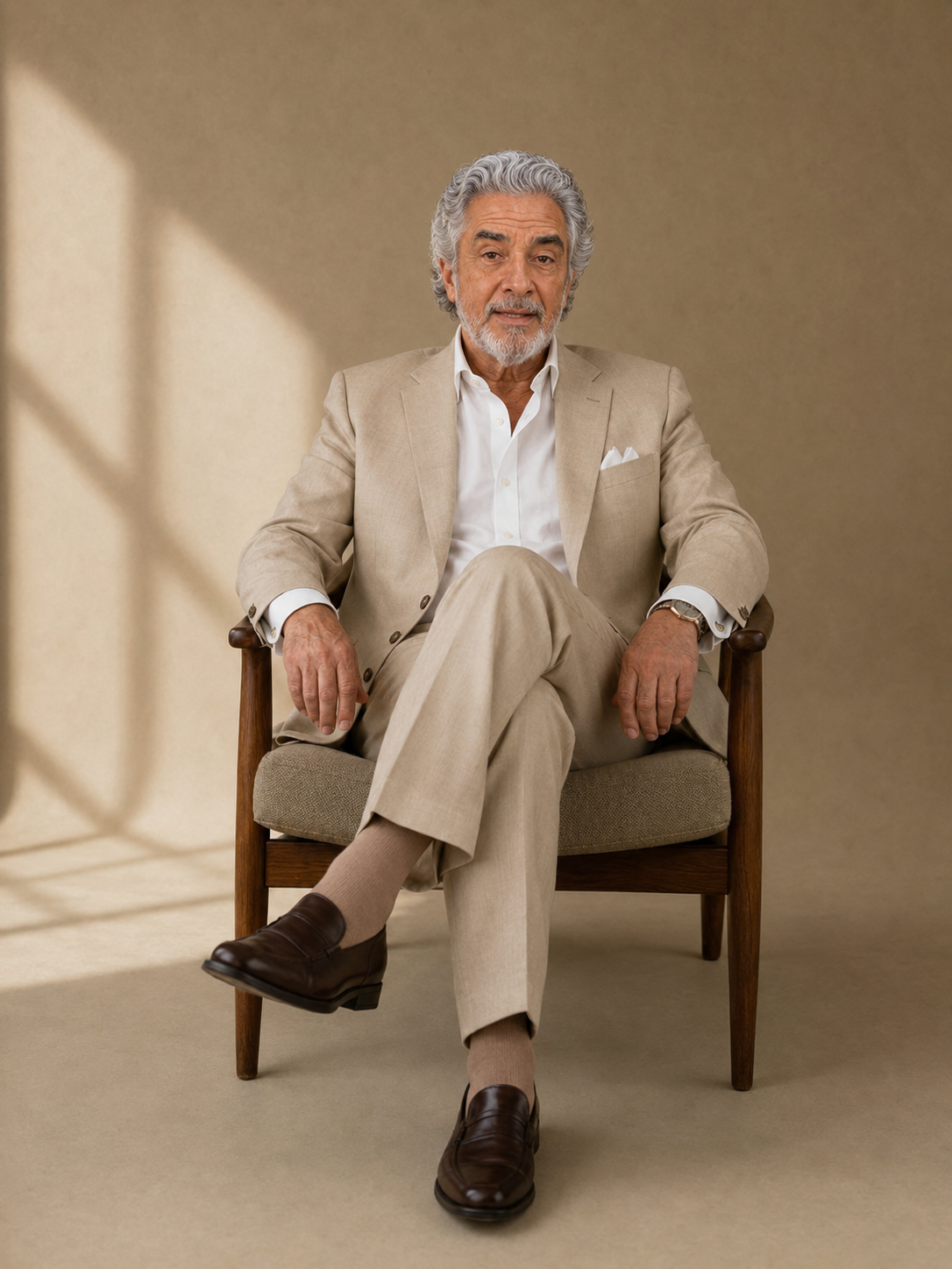 Don Adrián Salazar